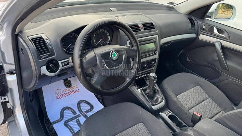 Škoda Octavia 1.6TDI AMBITION