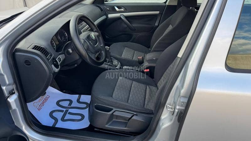 Škoda Octavia 1.6TDI AMBITION