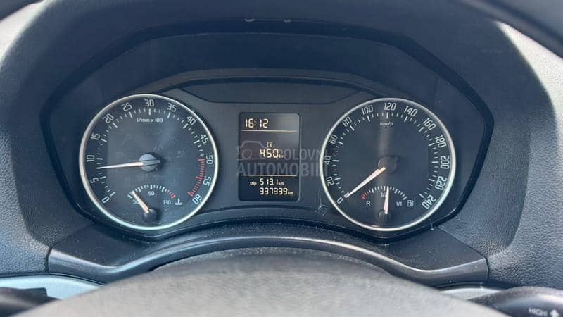 Škoda Octavia 1.6TDI AMBITION