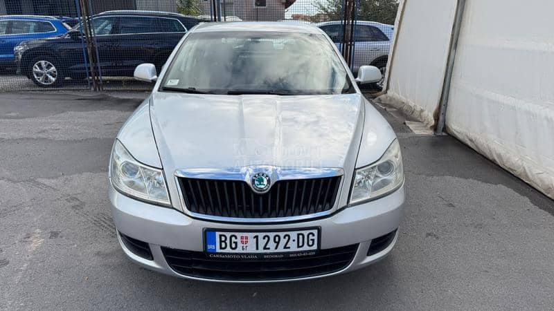 Škoda Octavia 1.6TDI AMBITION