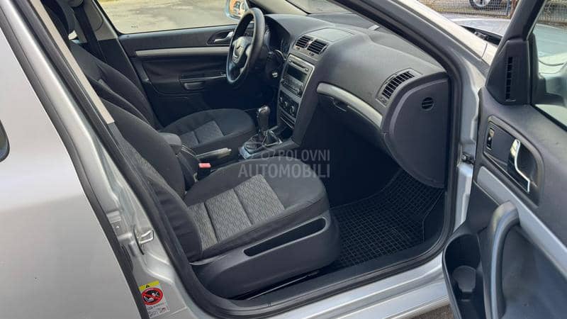 Škoda Octavia 1.6TDI AMBITION