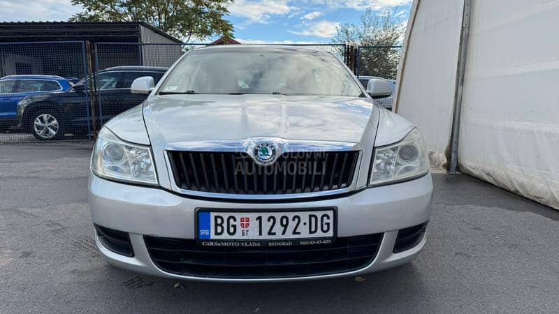 Škoda Octavia 1.6TDI AMBITION