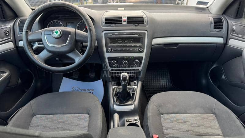 Škoda Octavia 1.6TDI AMBITION