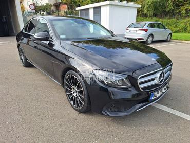 Mercedes Benz E 220 2.0 D