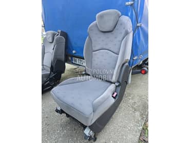 sedista za Peugeot 807
