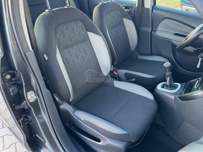 Citroen C3 Picasso 1.6hdi 2013 restajl.