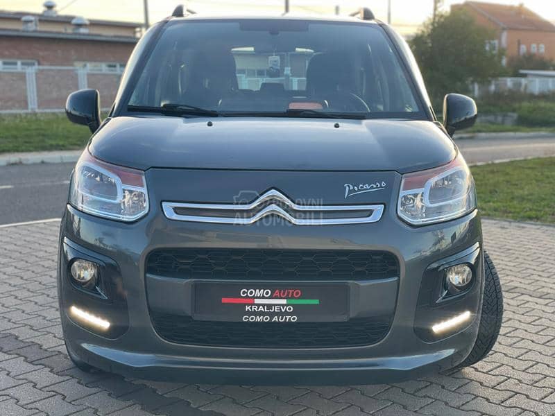 Citroen C3 Picasso 1.6hdi 2013 restajl.