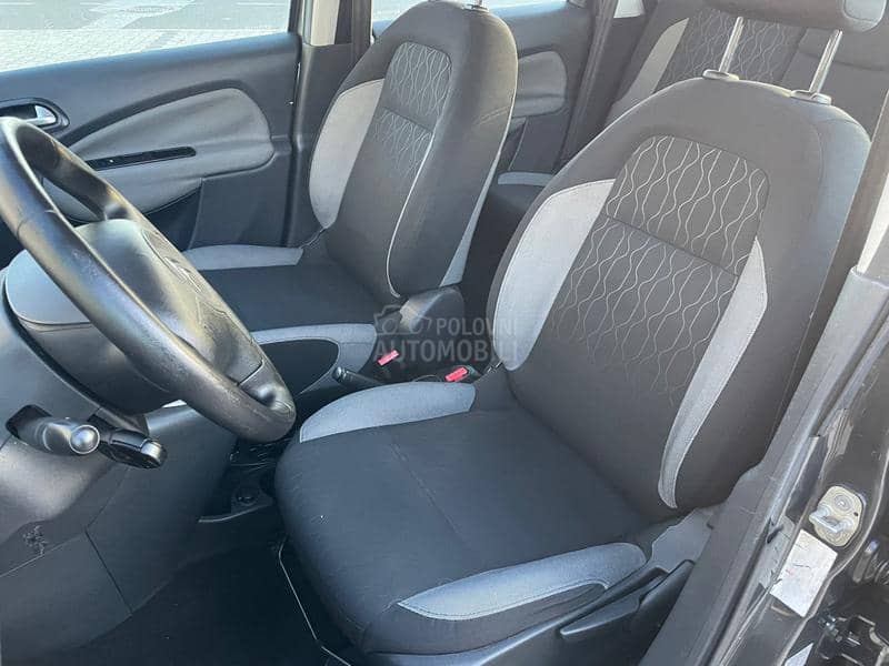 Citroen C3 Picasso 1.6hdi 2013 restajl.
