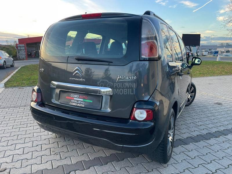 Citroen C3 Picasso 1.6hdi 2013 restajl.