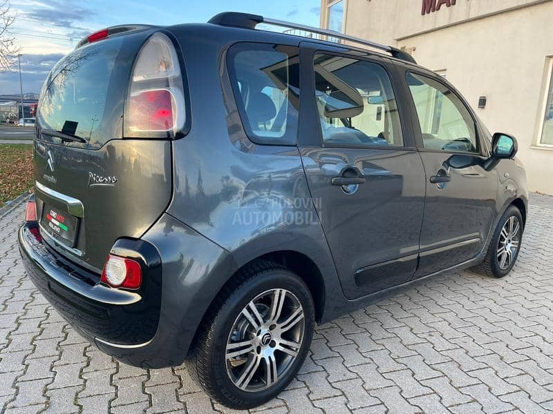 Citroen C3 Picasso 1.6hdi 2013 restajl.