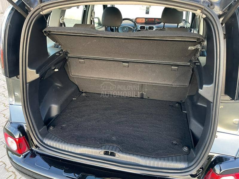 Citroen C3 Picasso 1.6hdi 2013 restajl.