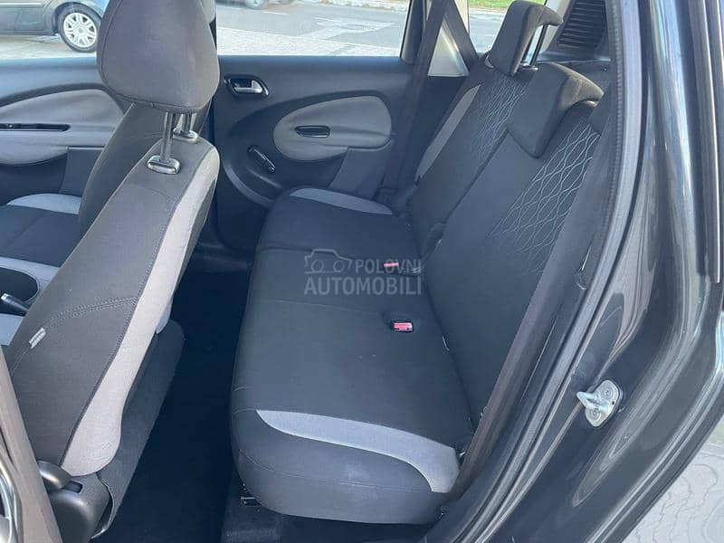 Citroen C3 Picasso 1.6hdi 2013 restajl.