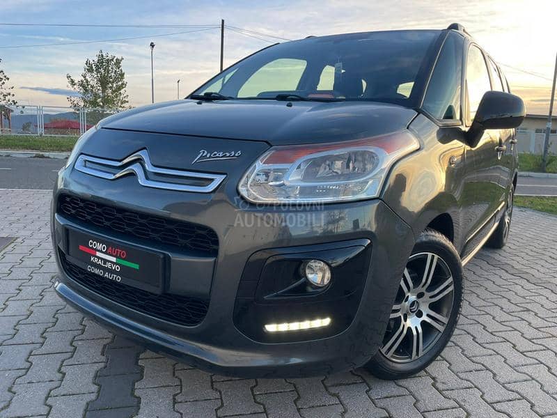 Citroen C3 Picasso 1.6hdi 2013 restajl.
