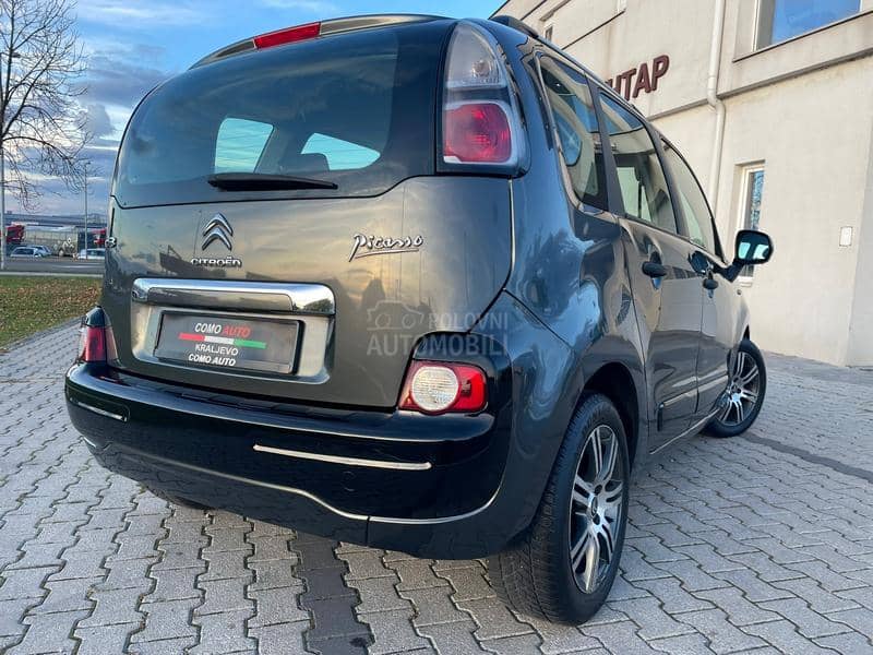 Citroen C3 Picasso 1.6hdi 2013 restajl.