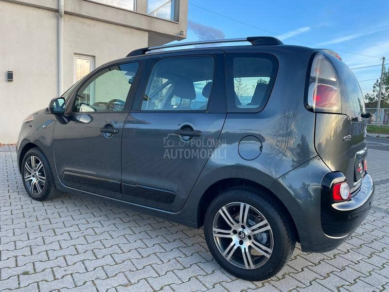 Citroen C3 Picasso 1.6hdi 2013 restajl.
