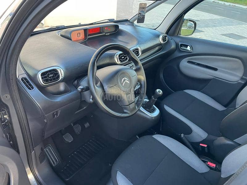 Citroen C3 Picasso 1.6hdi 2013 restajl.