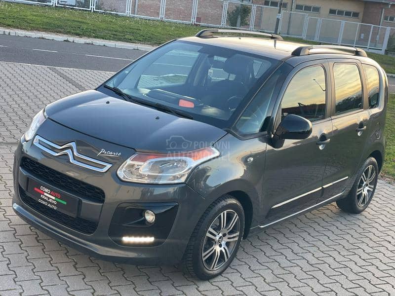 Citroen C3 Picasso 1.6hdi 2013 restajl.