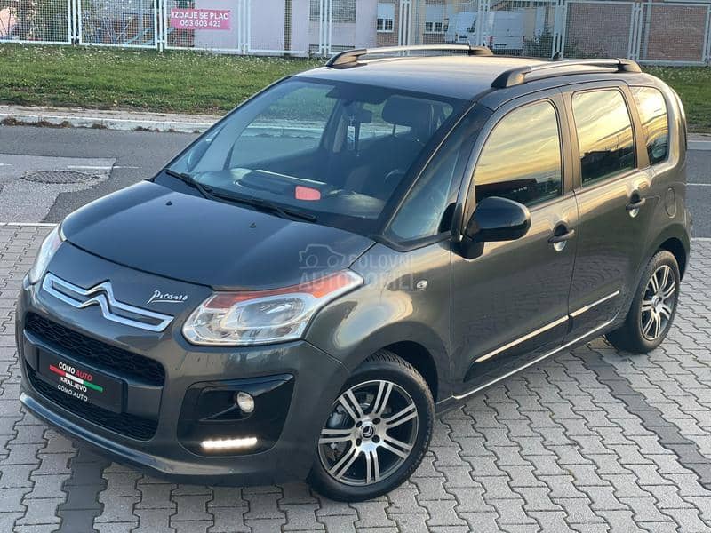 Citroen C3 Picasso 1.6hdi 2013 restajl.