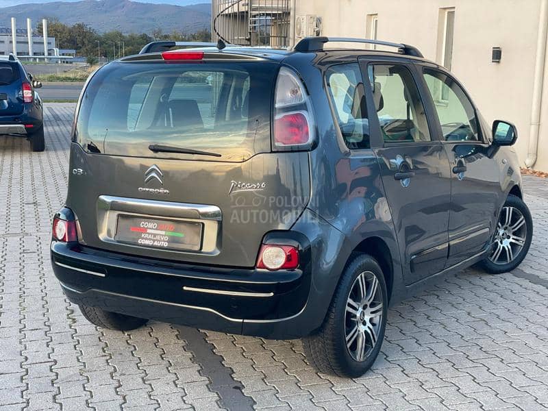 Citroen C3 Picasso 1.6hdi 2013 restajl.