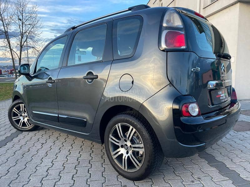 Citroen C3 Picasso 1.6hdi 2013 restajl.
