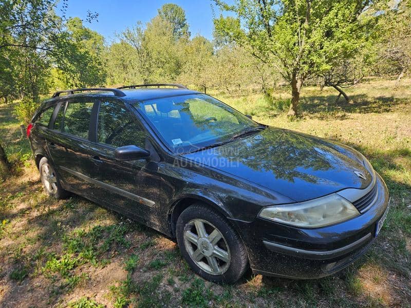 Renault Laguna 1.9 hdi