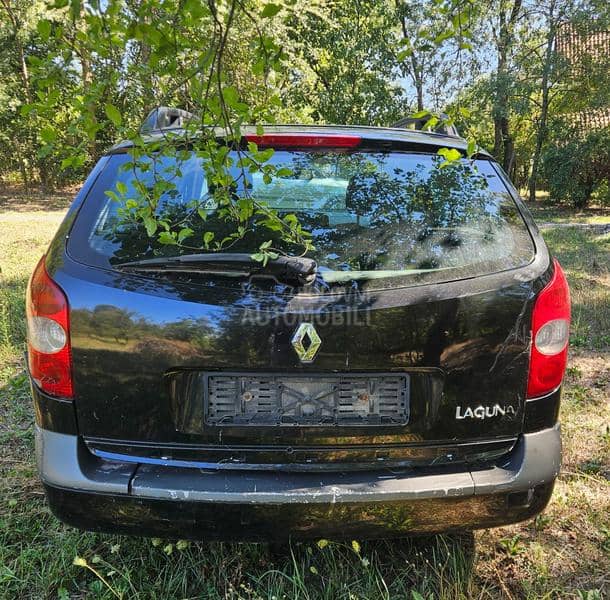 Renault Laguna 1.9 hdi