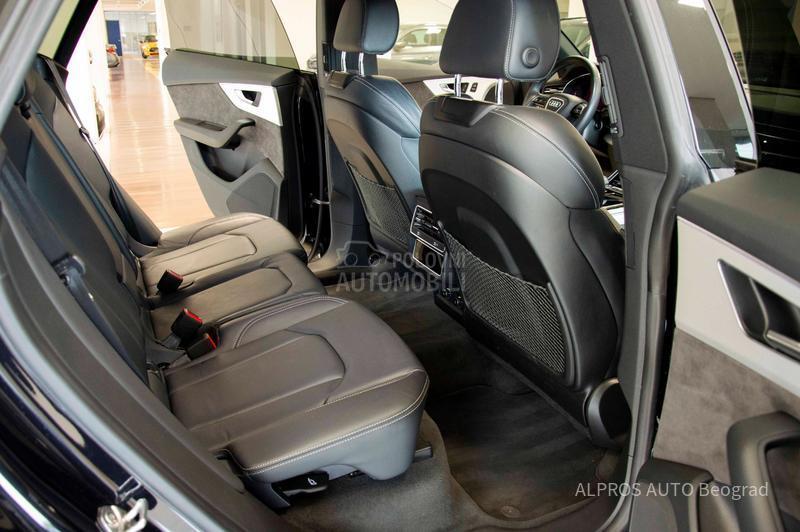 Audi Q8 2.0TDI QUATTRO