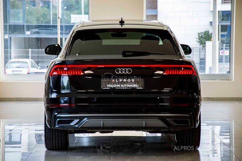 Audi Q8 2.0TDI QUATTRO