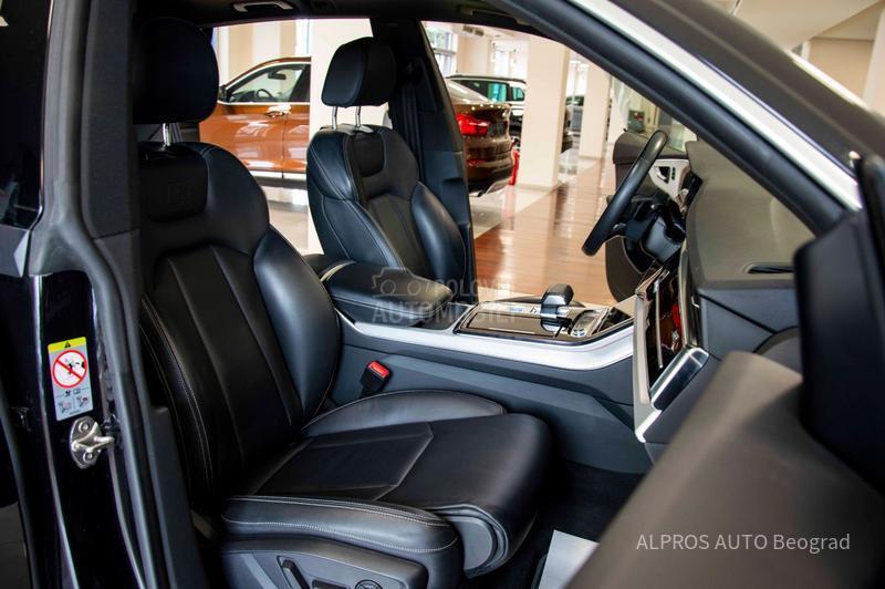 Audi Q8 2.0TDI QUATTRO