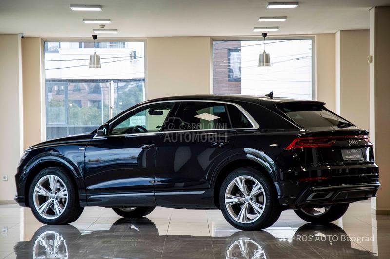 Audi Q8 2.0TDI QUATTRO