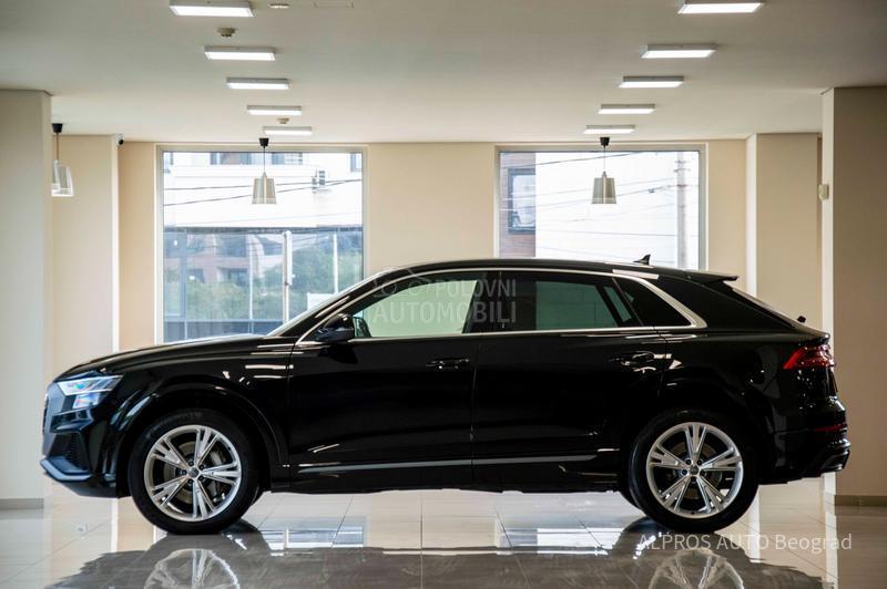Audi Q8 2.0TDI QUATTRO
