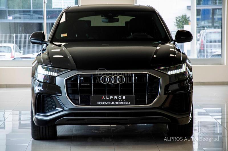 Audi Q8 2.0TDI QUATTRO