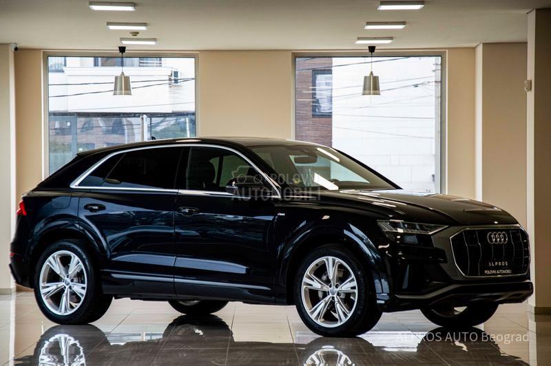 Audi Q8 2.0TDI QUATTRO