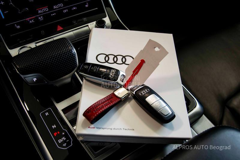 Audi Q8 2.0TDI QUATTRO
