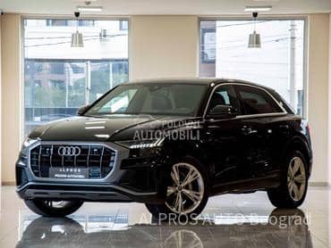Audi Q8 3.0 TDI QUATTRO