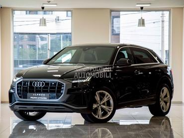 Audi Q8 3.0 TDI QUATTRO