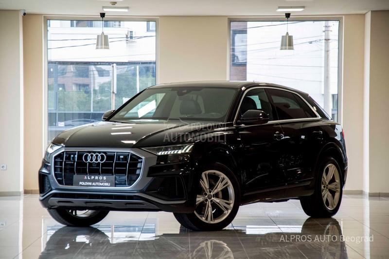 Audi Q8 2.0TDI QUATTRO
