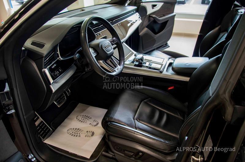 Audi Q8 2.0TDI QUATTRO