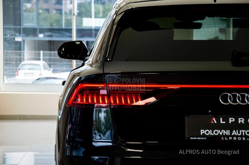 Audi Q8 2.0TDI QUATTRO