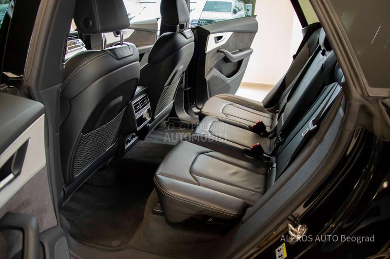 Audi Q8 2.0TDI QUATTRO