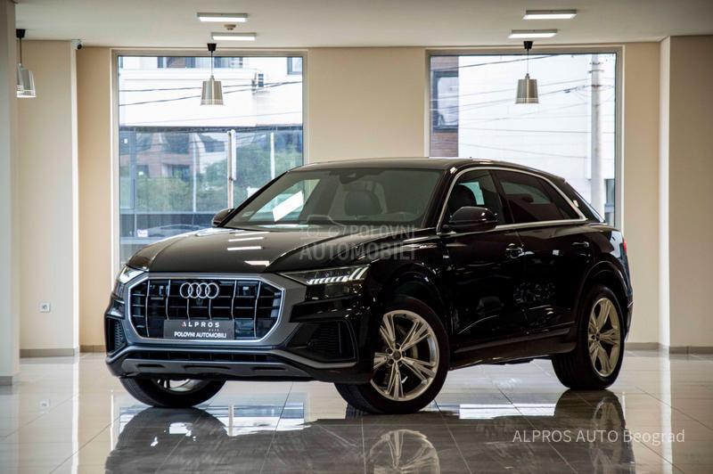 Audi Q8 2.0TDI QUATTRO