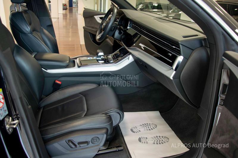 Audi Q8 2.0TDI QUATTRO