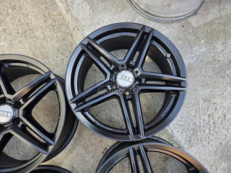 Aluminijumske felne Audi 18" 5 x 112