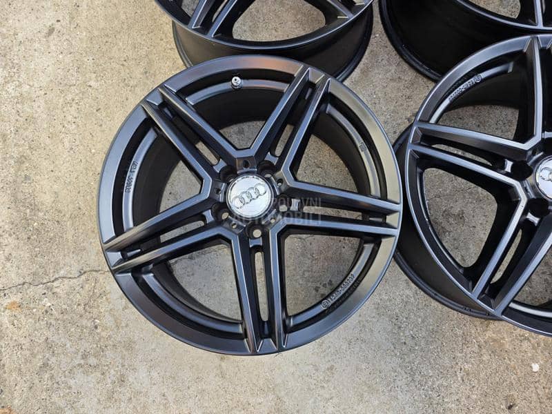 Aluminijumske felne Audi 18" 5 x 112