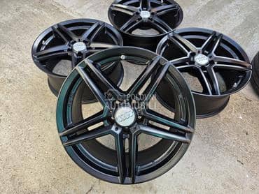 Aluminijumske felne Audi 18" 5 x 112