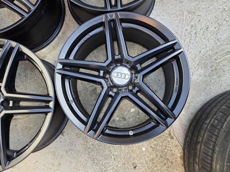 Aluminijumske felne Audi 18" 5 x 112