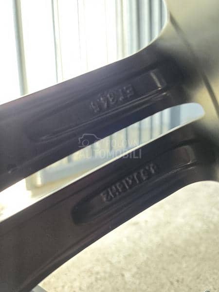 Aluminijumske felne Audi 18" 5 x 112