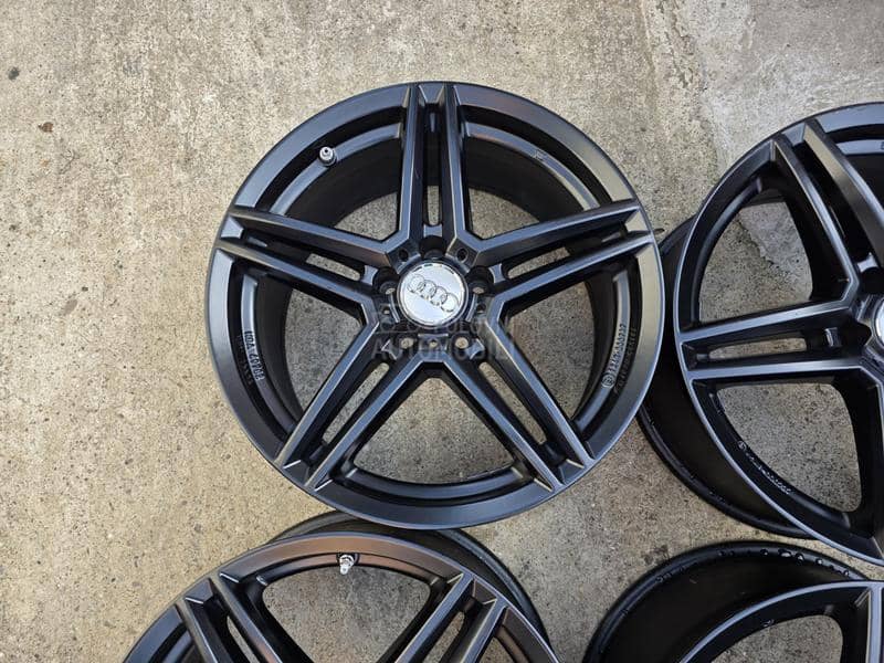 Aluminijumske felne Audi 18" 5 x 112