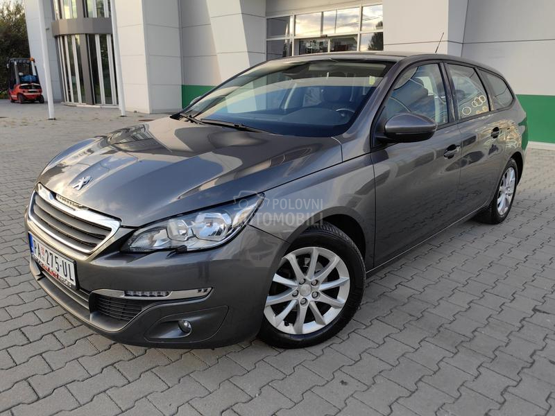 Peugeot 308 1.6BlueHDI BUSINESS