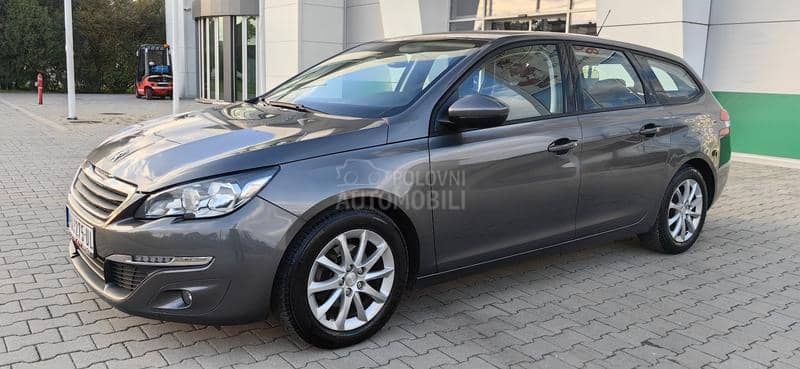 Peugeot 308 1.6BlueHDI BUSINESS